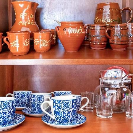Apartament Casa Jose Capileira - Alpujarra Zewnętrze zdjęcie