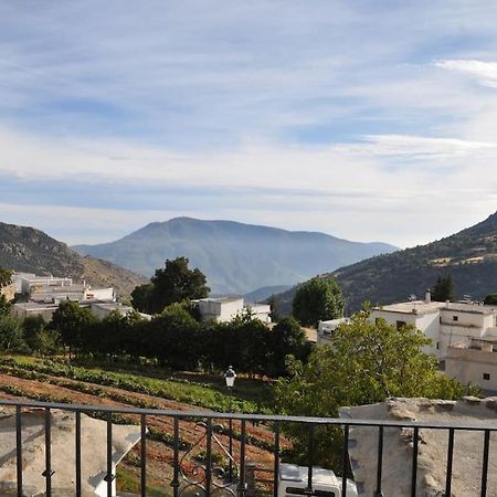 Apartament Casa Jose Capileira - Alpujarra Zewnętrze zdjęcie