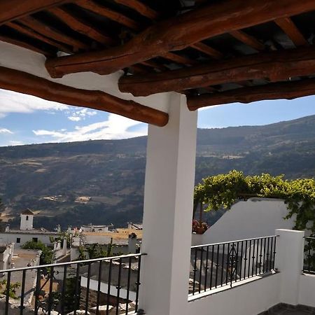Apartament Casa Jose Capileira - Alpujarra Zewnętrze zdjęcie