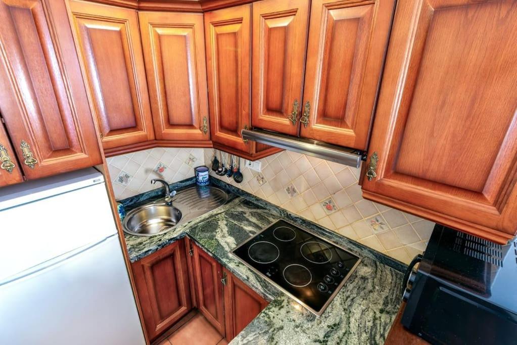 Apartament Casa Jose Capileira - Alpujarra Zewnętrze zdjęcie