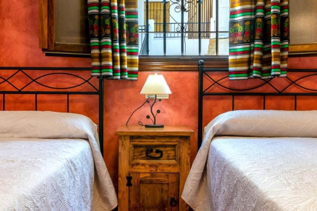 Apartament Casa Jose Capileira - Alpujarra Zewnętrze zdjęcie