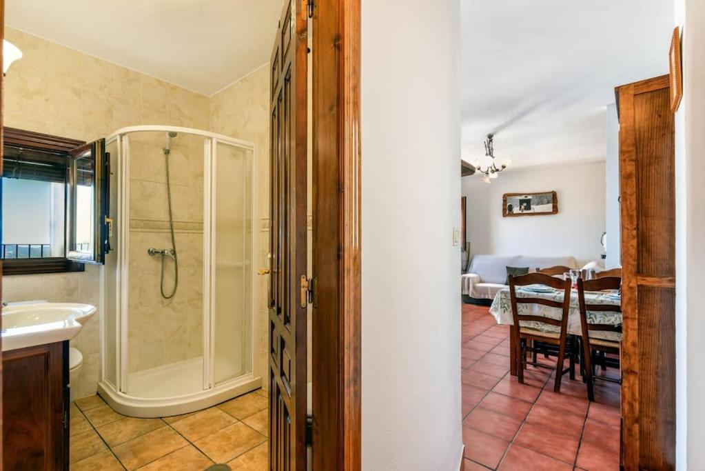 Apartament Casa Jose Capileira - Alpujarra Zewnętrze zdjęcie