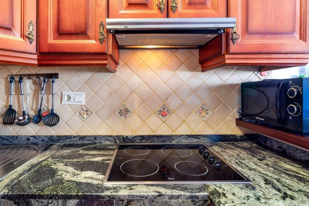 Apartament Casa Jose Capileira - Alpujarra Zewnętrze zdjęcie