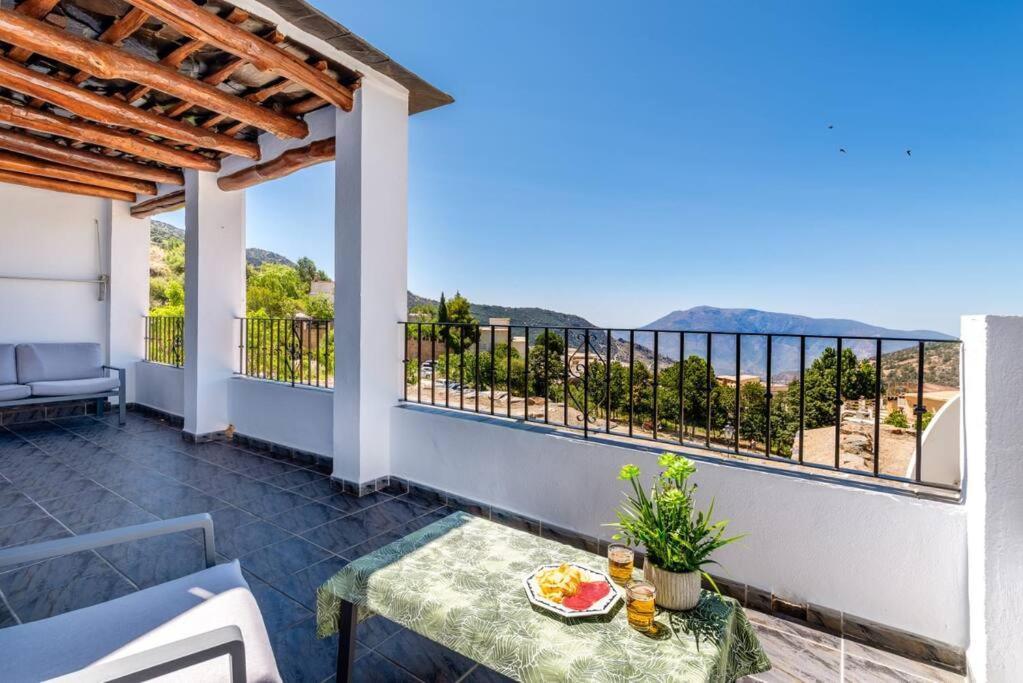 Apartament Casa Jose Capileira - Alpujarra Zewnętrze zdjęcie