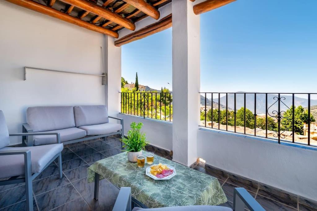Apartament Casa Jose Capileira - Alpujarra Zewnętrze zdjęcie