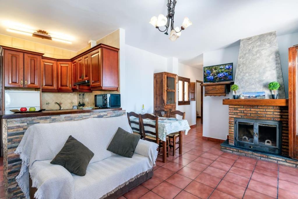 Apartament Casa Jose Capileira - Alpujarra Zewnętrze zdjęcie