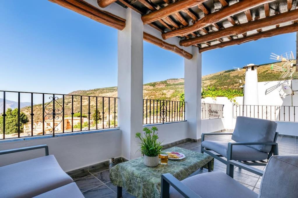 Apartament Casa Jose Capileira - Alpujarra Zewnętrze zdjęcie