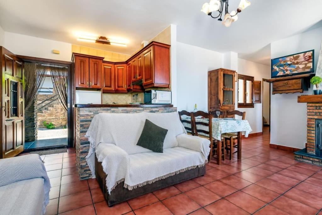 Apartament Casa Jose Capileira - Alpujarra Zewnętrze zdjęcie