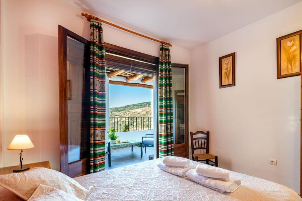 Apartament Casa Jose Capileira - Alpujarra Zewnętrze zdjęcie