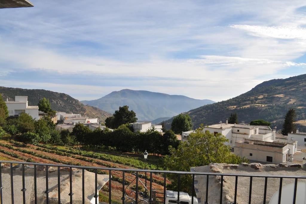 Apartament Casa Jose Capileira - Alpujarra Zewnętrze zdjęcie