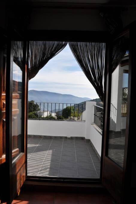 Apartament Casa Jose Capileira - Alpujarra Zewnętrze zdjęcie