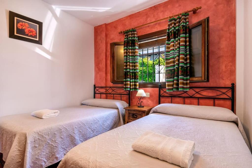 Apartament Casa Jose Capileira - Alpujarra Zewnętrze zdjęcie
