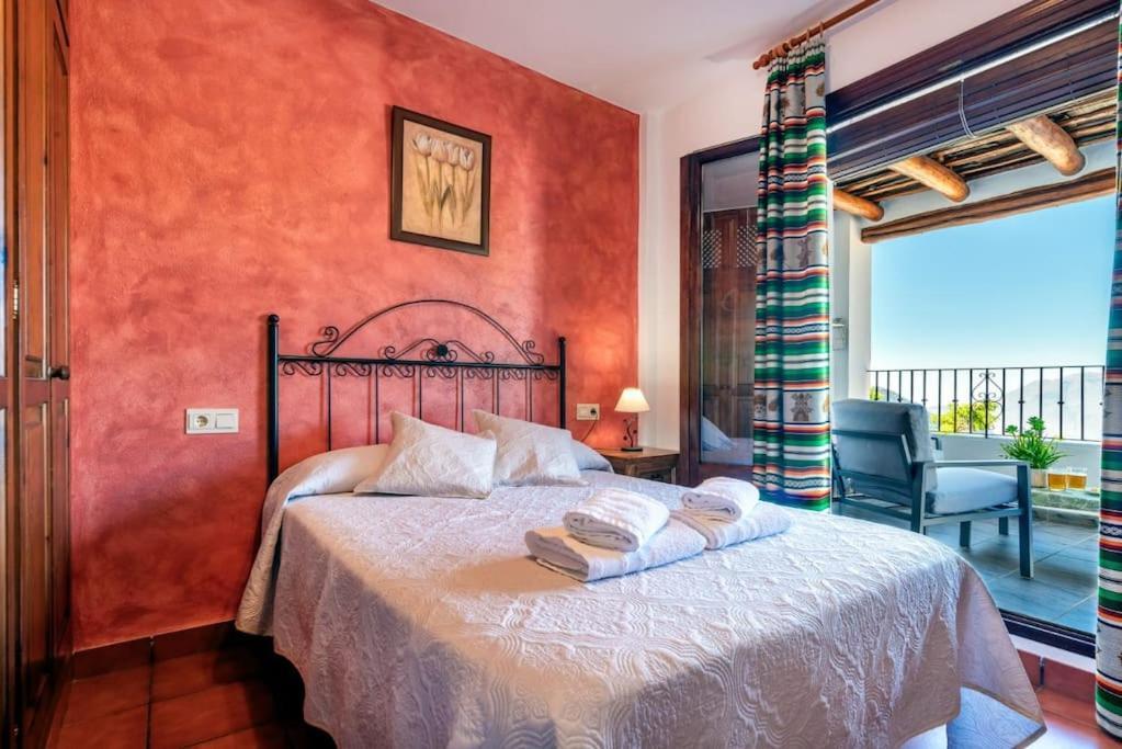 Apartament Casa Jose Capileira - Alpujarra Zewnętrze zdjęcie