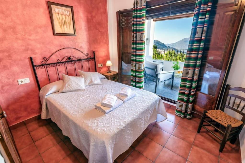 Apartament Casa Jose Capileira - Alpujarra Zewnętrze zdjęcie