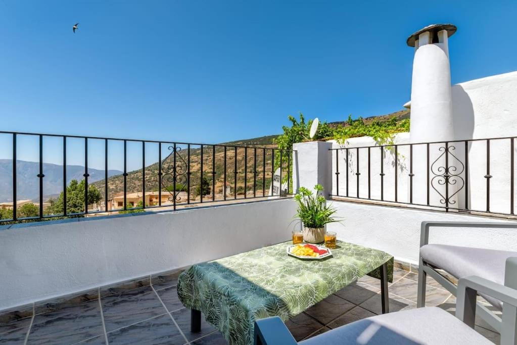 Apartament Casa Jose Capileira - Alpujarra Zewnętrze zdjęcie