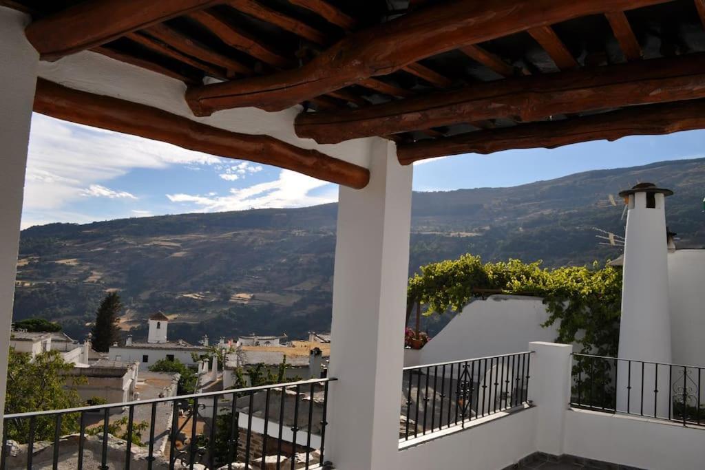 Apartament Casa Jose Capileira - Alpujarra Zewnętrze zdjęcie