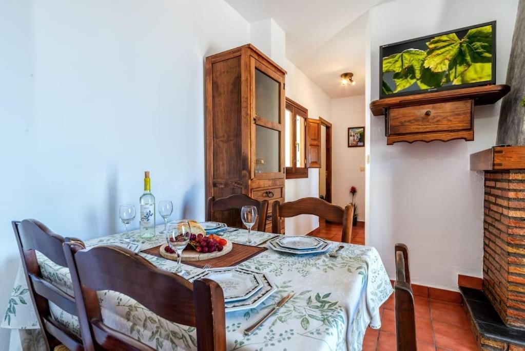 Apartament Casa Jose Capileira - Alpujarra Zewnętrze zdjęcie